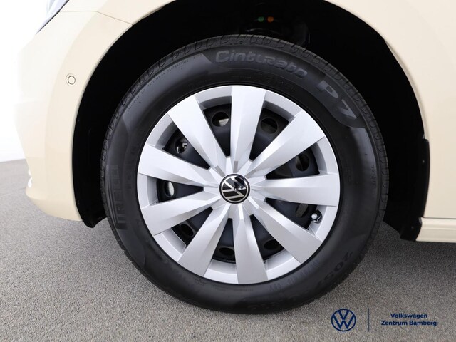 Volkswagen Touran 2.0 TDI DSG Trendline