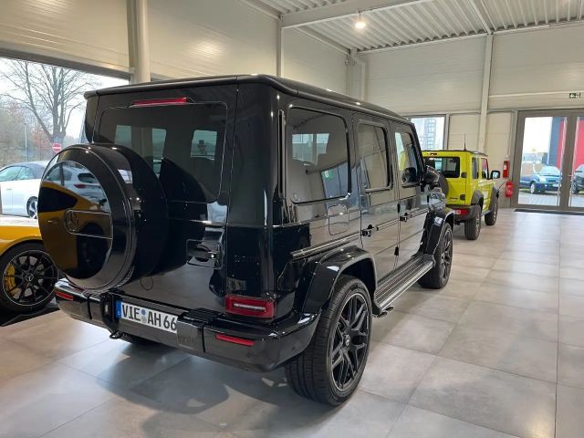 Mercedes-Benz G 63 AMG AMG Line