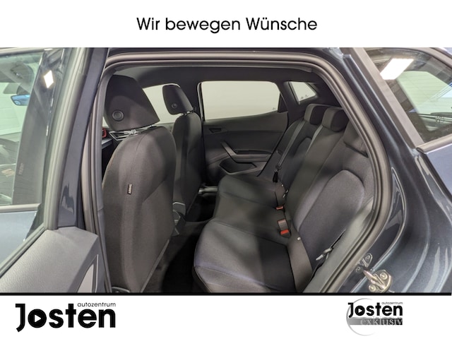 Seat Ibiza 1.0 TSI DSG FR-lijn