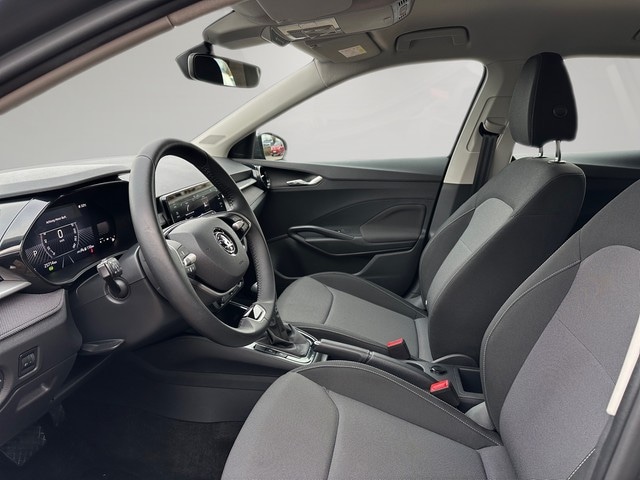 Skoda Fabia 1.0 TSI Selection