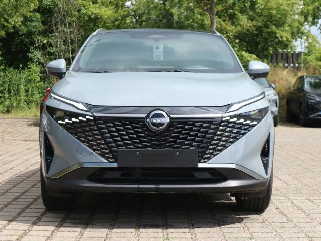 Nissan Qashqai Tekna