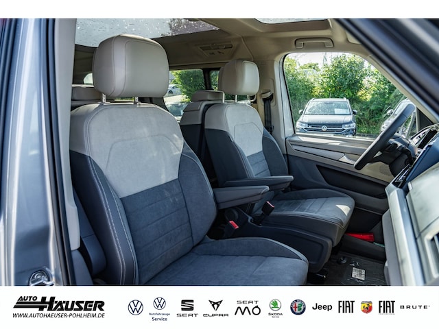 Volkswagen Multivan 2.0 TDI DSG