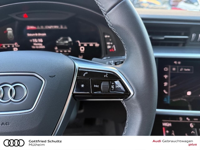 Audi A6 45 TFSI Avant Quattro S-Tronic