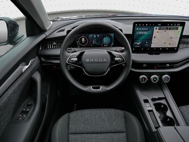 Skoda Superb 2.0 TDI Combi