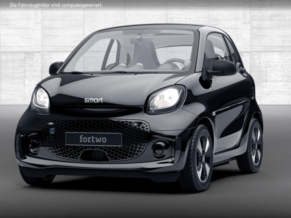 Smart EQ fortwo Coupe Passion