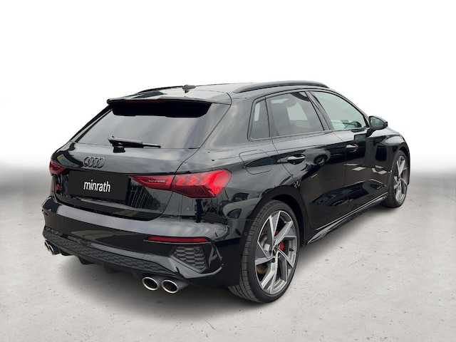Audi S3 Quattro S-Tronic Sportback