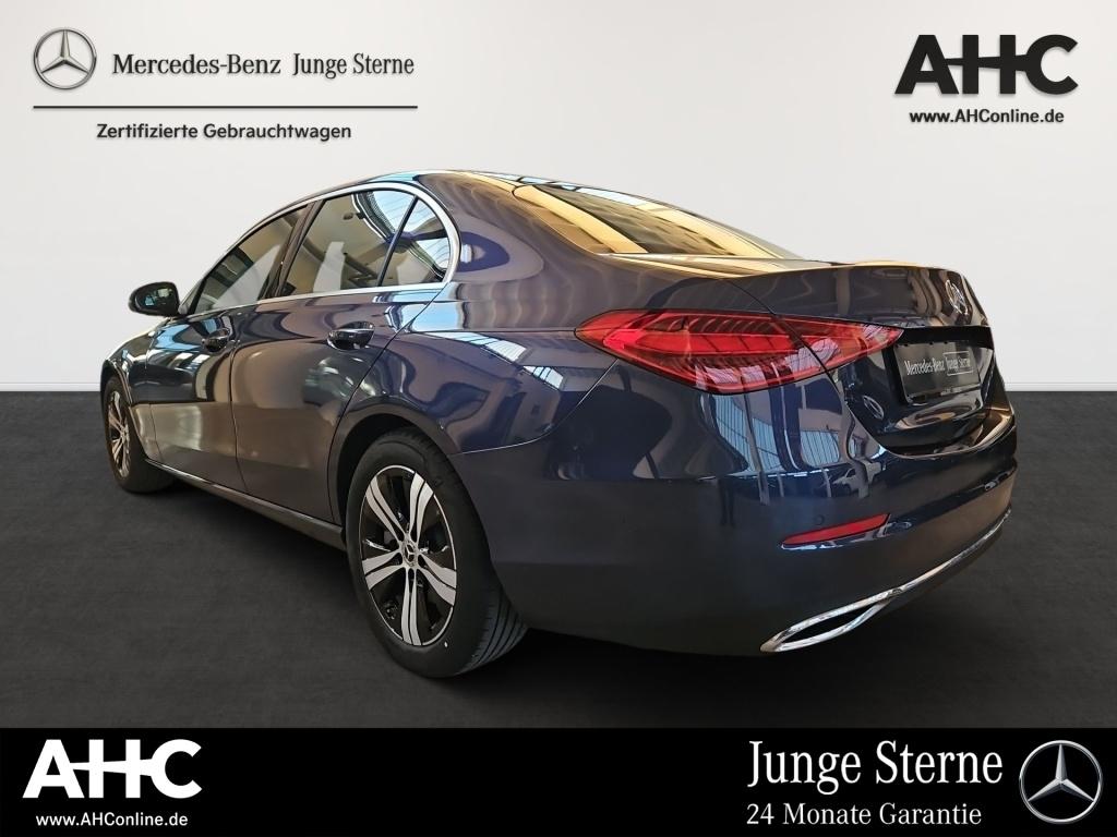 Mercedes-Benz C 200 AVANTGARDE Sedan