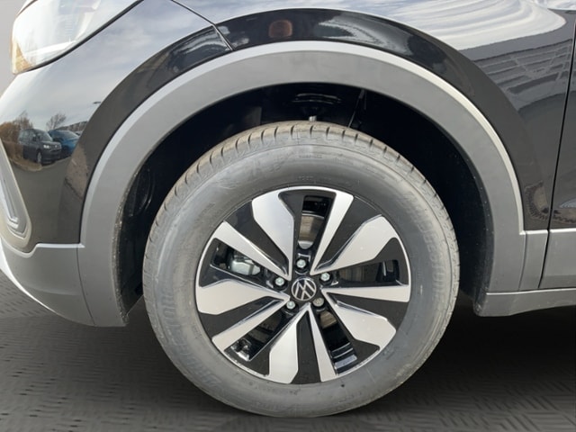 Volkswagen T-Cross GOAL 1.0 l TSI OPF 85 kW (116 PS) 6-Gang KLIMA LED NAVI ALU