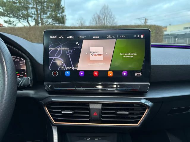 Cupra Leon 2.0 TSI 4Drive DSG ST VZ