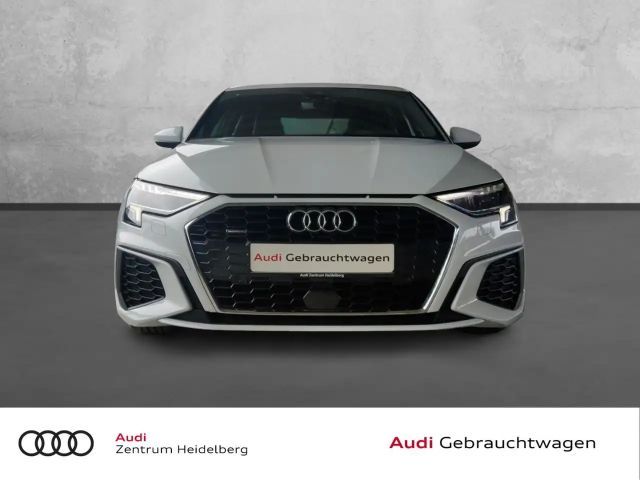 Audi A3 40 TDI Quattro S-Line S-Tronic Sedan