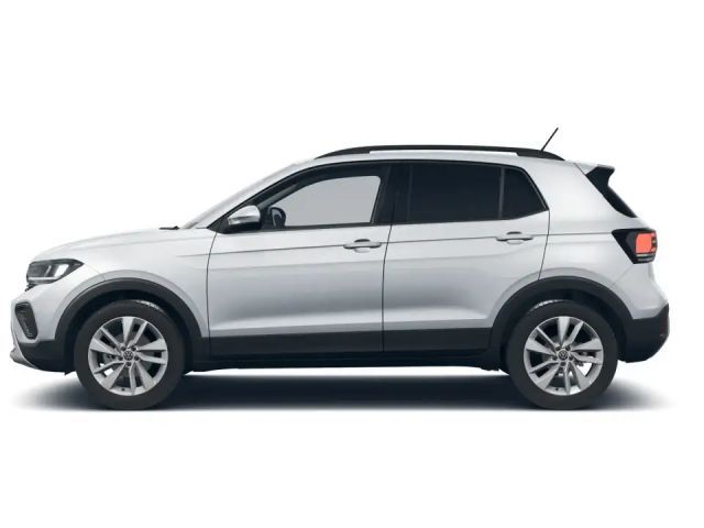 Volkswagen T-Cross 1.0 TSI DSG Life