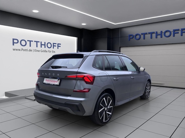 Skoda Kamiq 1.5 TSI Drive