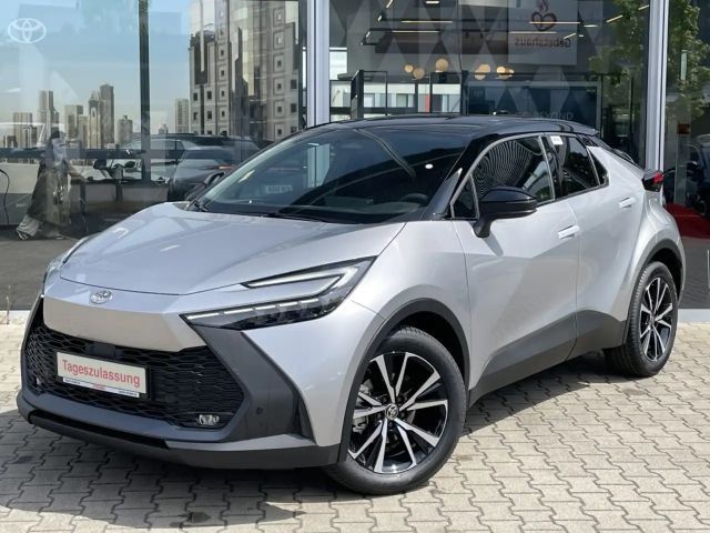 Toyota C-HR Hybride
