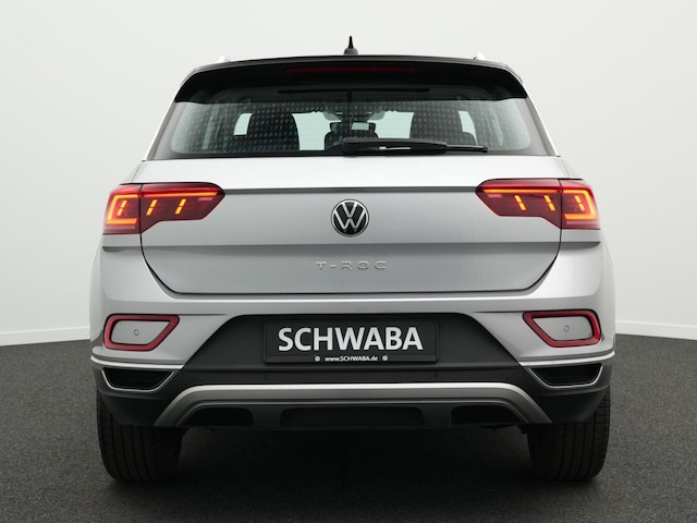 Volkswagen T-Roc 1.5 TSI DSG Style