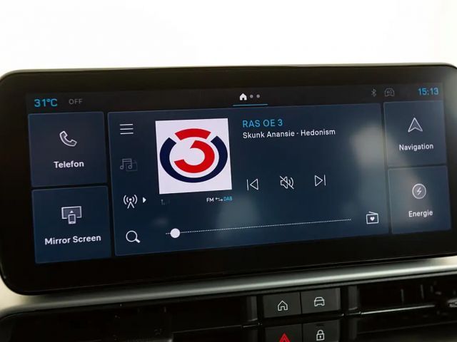 Jeep Avenger Altitude Full-Electric