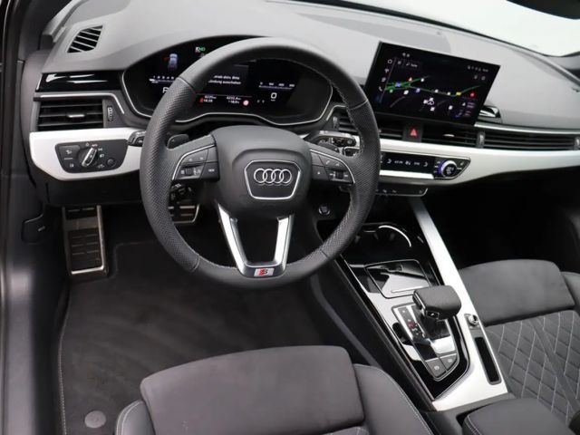 Audi A4 35 TFSI Avant S-Line