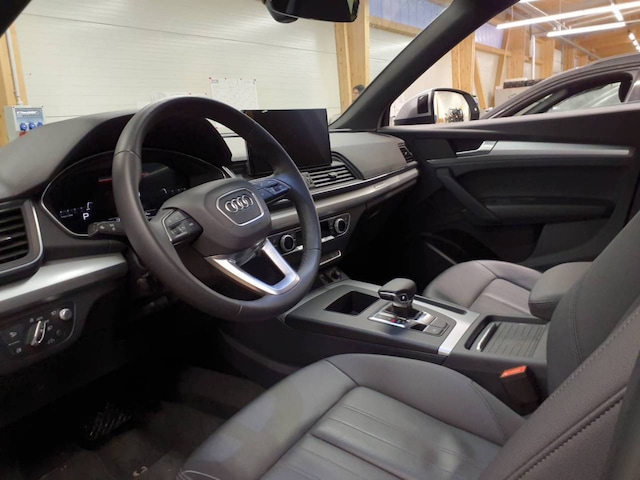 Audi Q5 45 TFSI Quattro S-Tronic Sportback