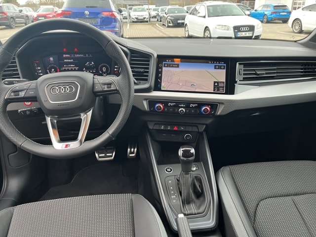 Audi A1 30 TFSI S-Line S-Tronic Sportback