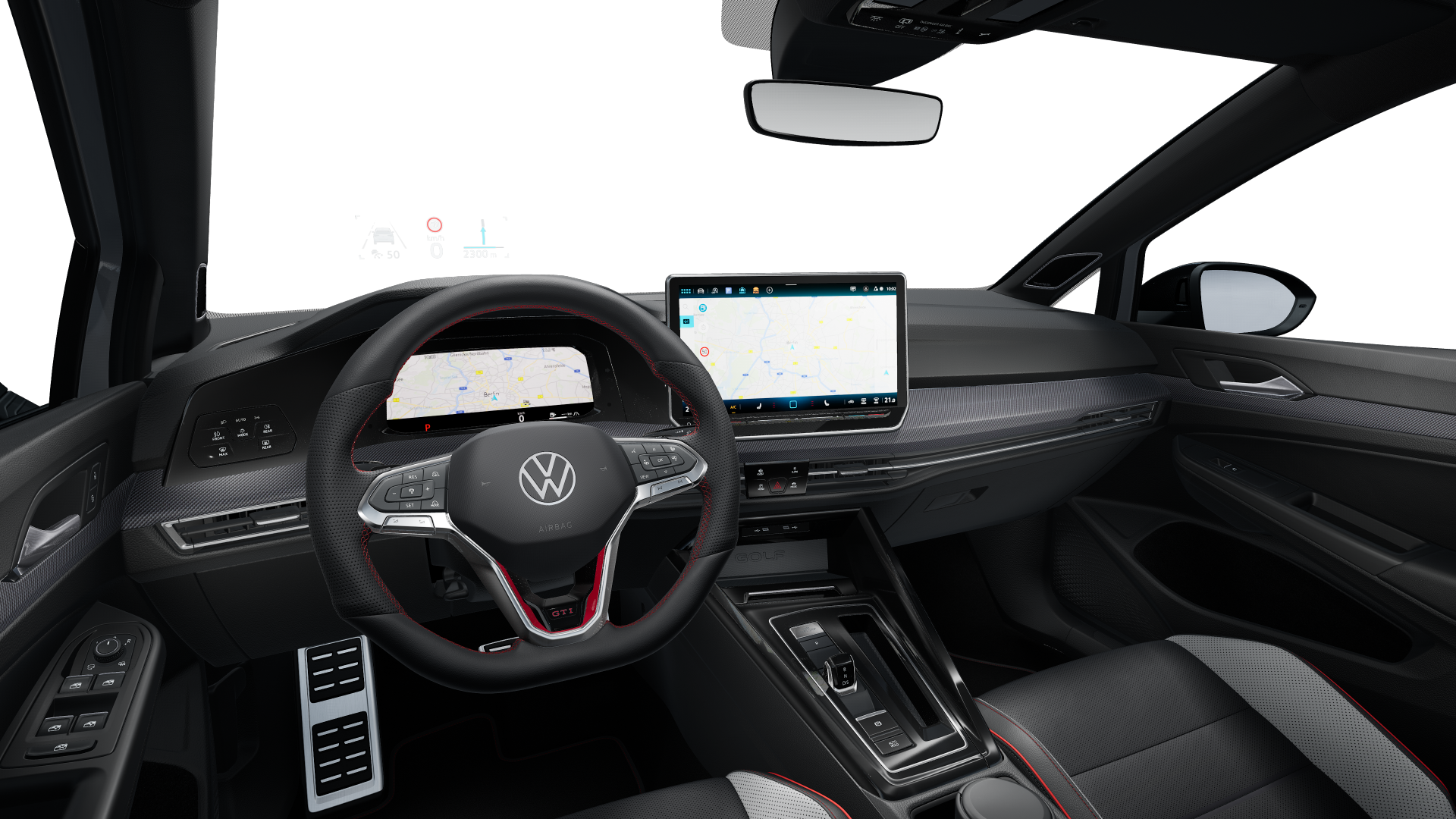 Volkswagen Golf 2.0 TSI DSG Style