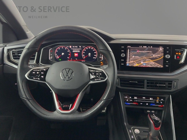 Volkswagen Polo 2.0 TSI DSG GTI