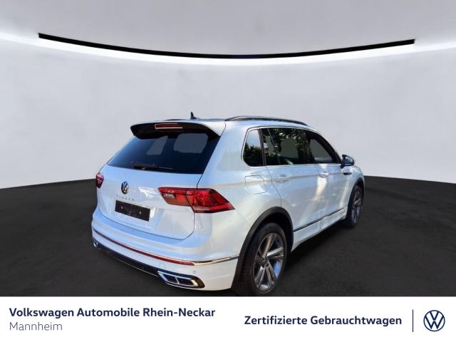 Volkswagen Tiguan 1.5 TSI DSG R-Line