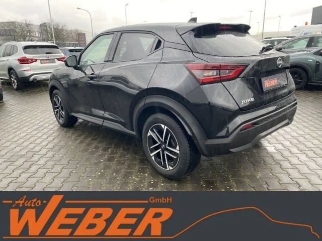 Nissan Juke N-Connecta
