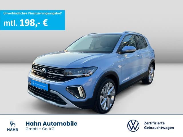 Volkswagen T-Cross 1.0 TSI DSG Style