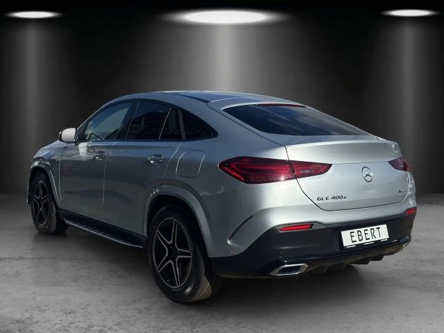 Mercedes-Benz GLE 400 AMG Line Coupé