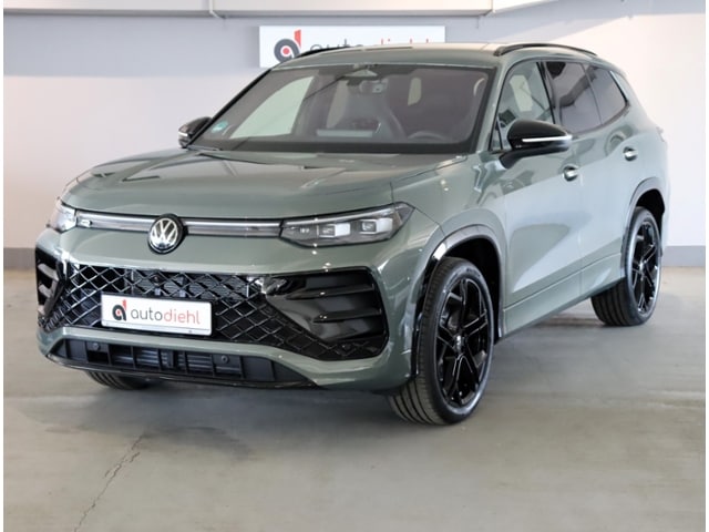 Volkswagen Tayron 2.0 TDI 4Motion DSG