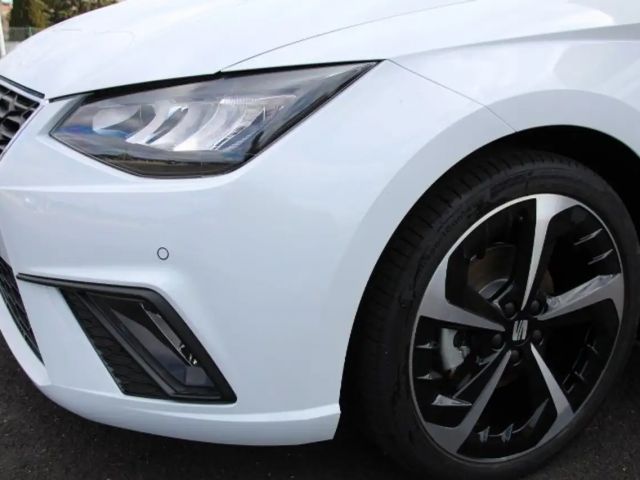 Seat Ibiza 1.0 TSI DSG FR-lijn