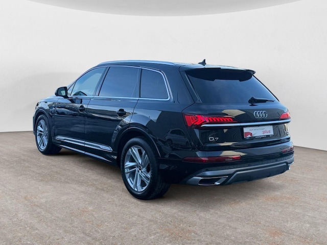 Audi Q7 50 TDI Quattro