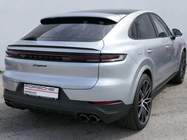Porsche Cayenne Coupé E-Hybrid