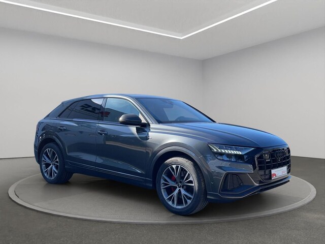Audi Q8 50 TDI Quattro