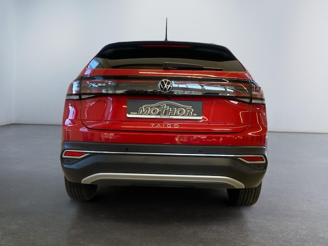 Volkswagen Taigo 1.0 TSI DSG