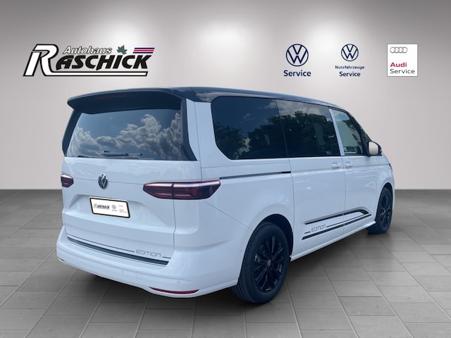 Volkswagen Multivan DSG Lang T7