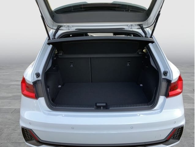 Audi A1 25 TFSI S-Line S-Tronic Sportback