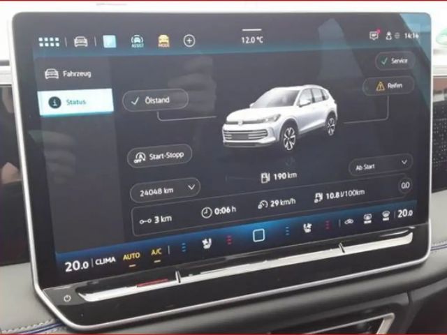 Volkswagen Tiguan 2.0 TSI R-Line