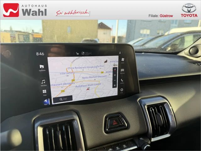 Toyota Urban Cruiser Lounge