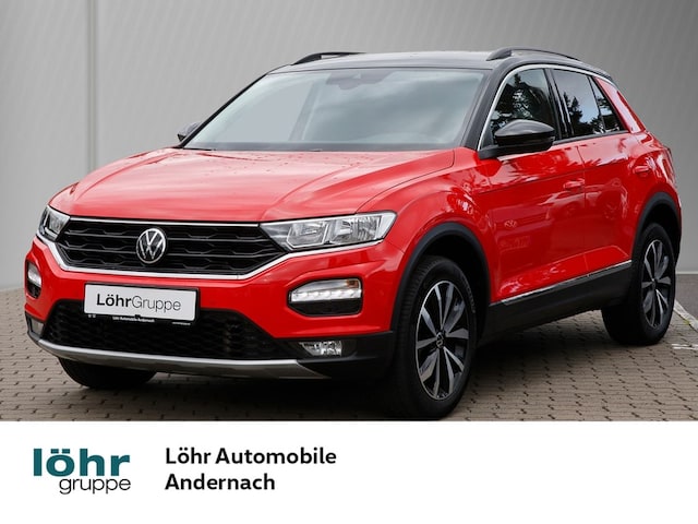 Volkswagen T-Roc 2.0 TDI DSG Style