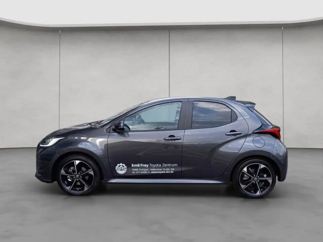 Toyota Yaris Hybride Style
