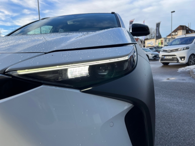 Toyota bZ4X 5-deurs Basis Comfort