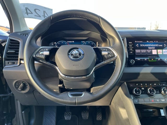 Skoda Karoq 2.0 TDI Tour