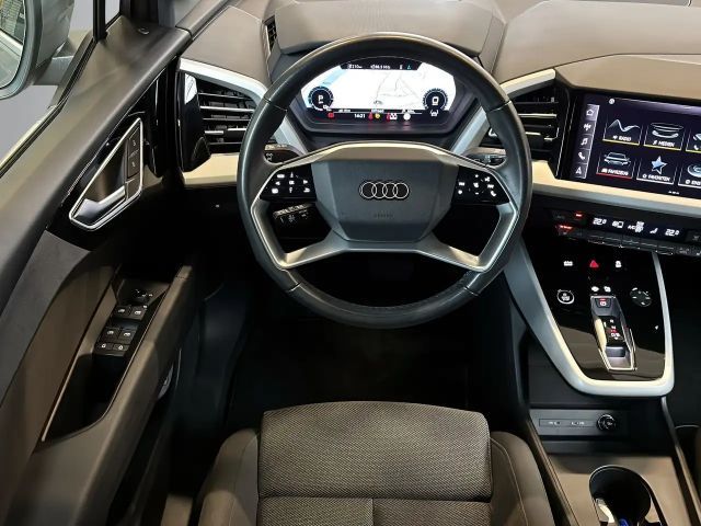 Audi Q4 e-tron 35