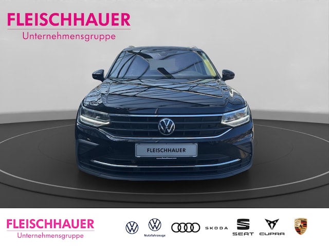 Volkswagen Tiguan 1.5 TSI