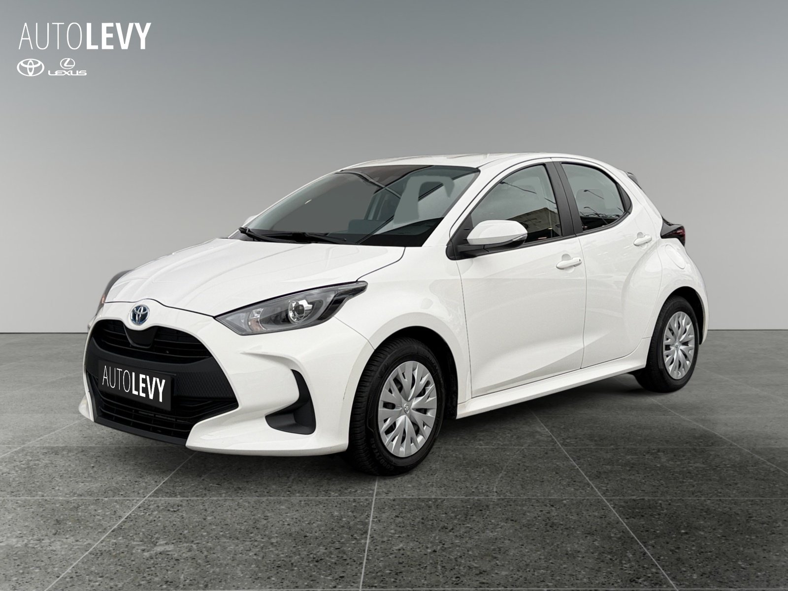 Toyota Yaris 5-deurs Basis Comfort