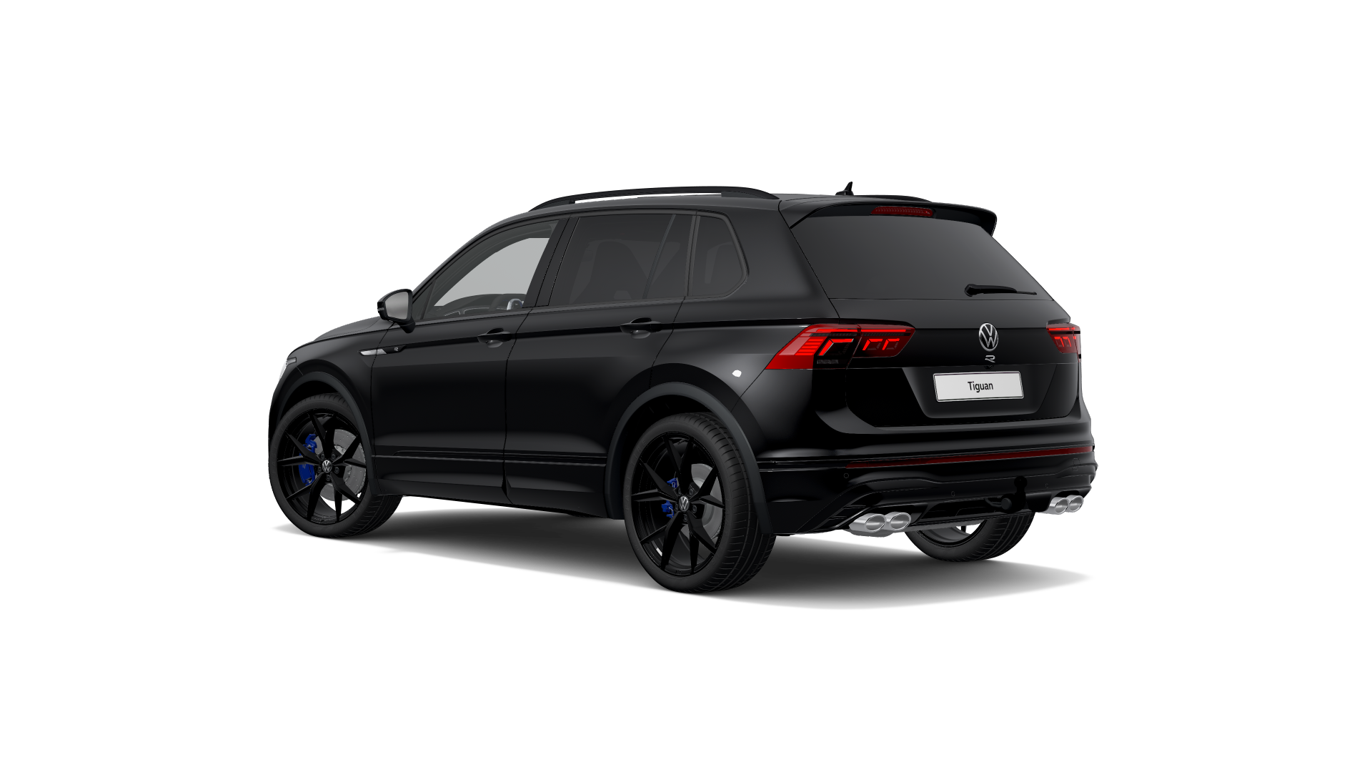 Volkswagen Tiguan 4Motion DSG