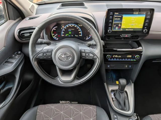 Toyota Yaris Cross Hatchback Hybride