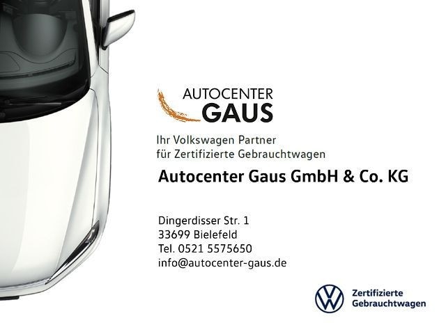 Volkswagen T-Roc T-Roc Style 1.5 l TSI DSG LED*Navi*Black Style