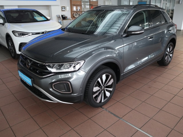 Volkswagen T-Roc 1.5 TSI DSG