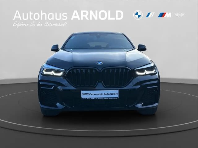 BMW X6 Coupé M-Sport xDrive30d